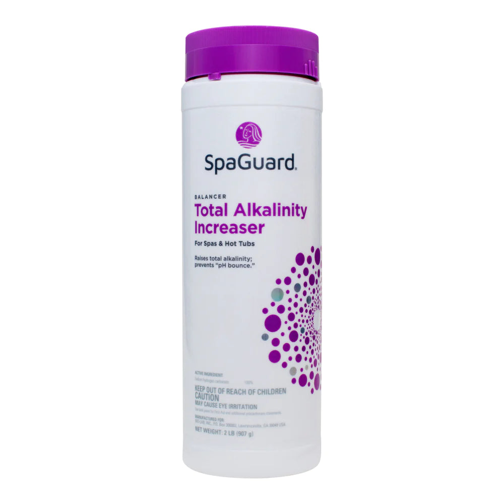 Spa Guard Total Alkalinity Increaser