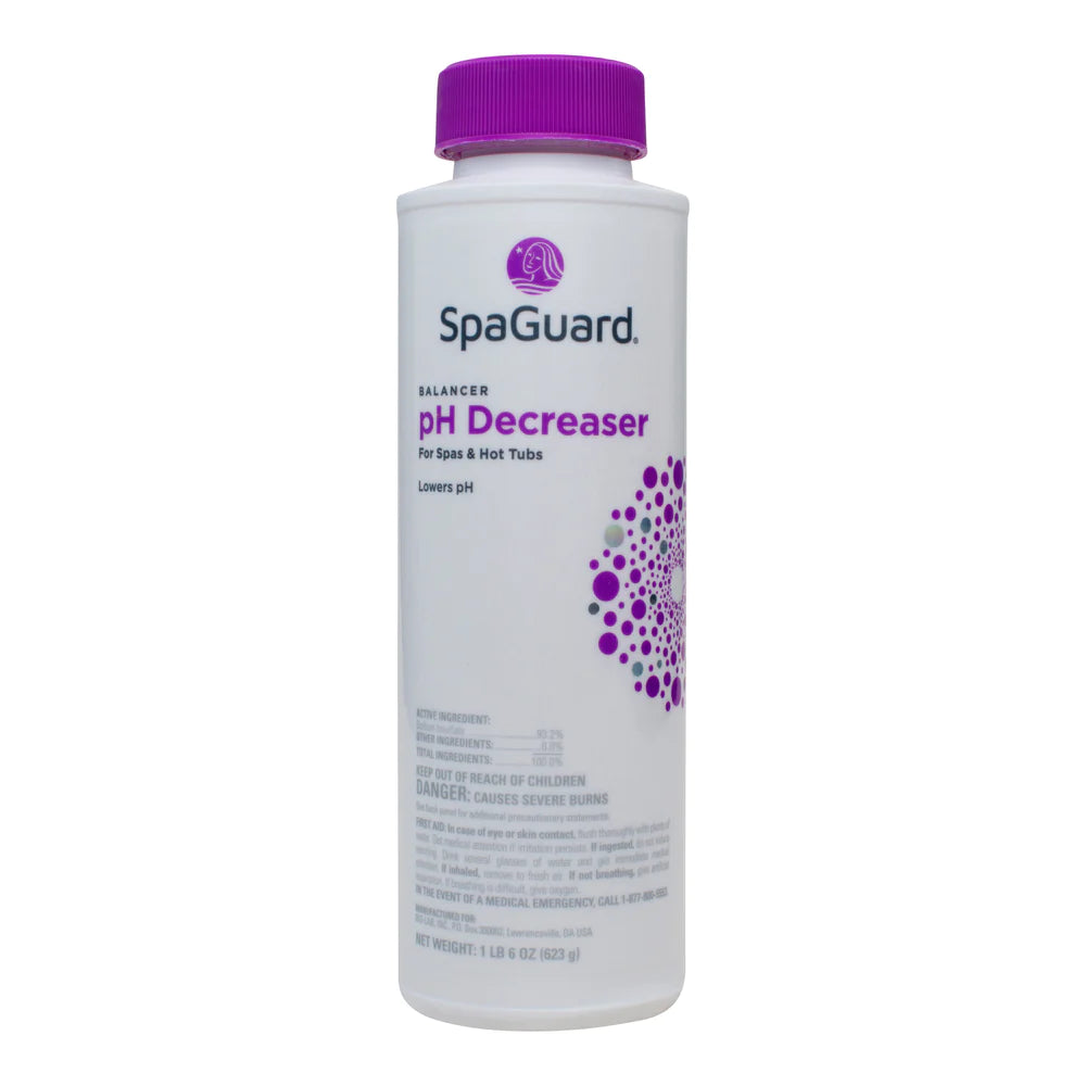 Spa Guard pH Decreaser