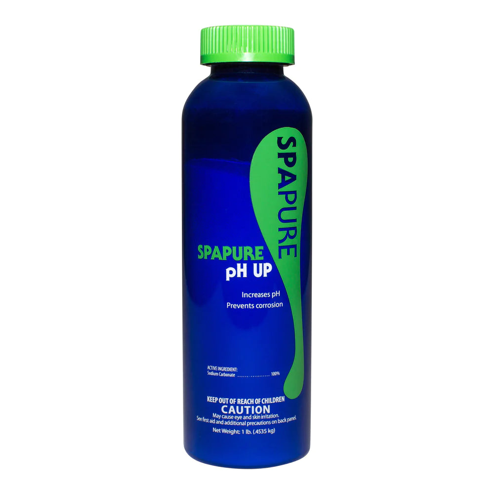 Spa Pure Ph Up 16oz Dry