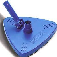 Triangular Weighted Vacuum Head