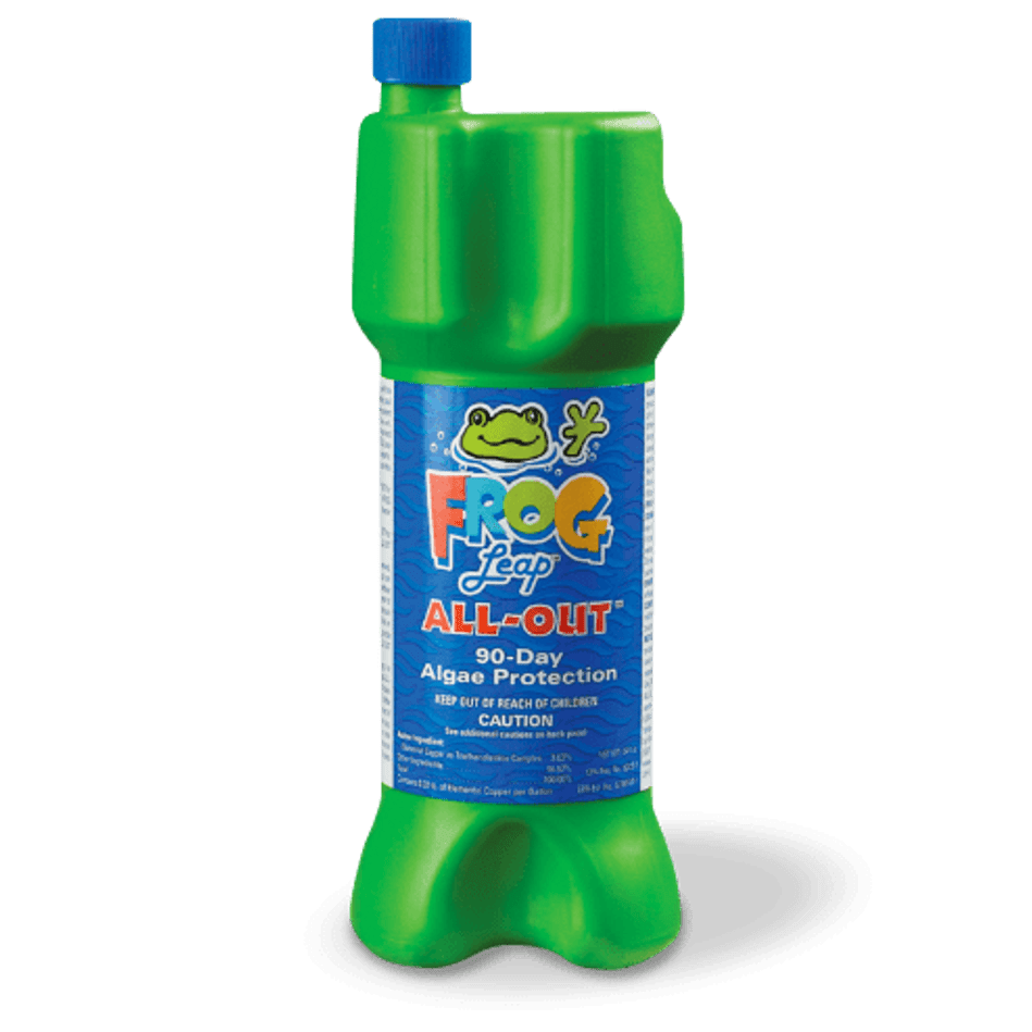 Frog Leap All-Out 90 Day Algae Free