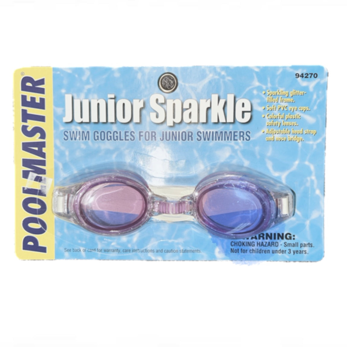 Goggles Childs Junior Sparkle