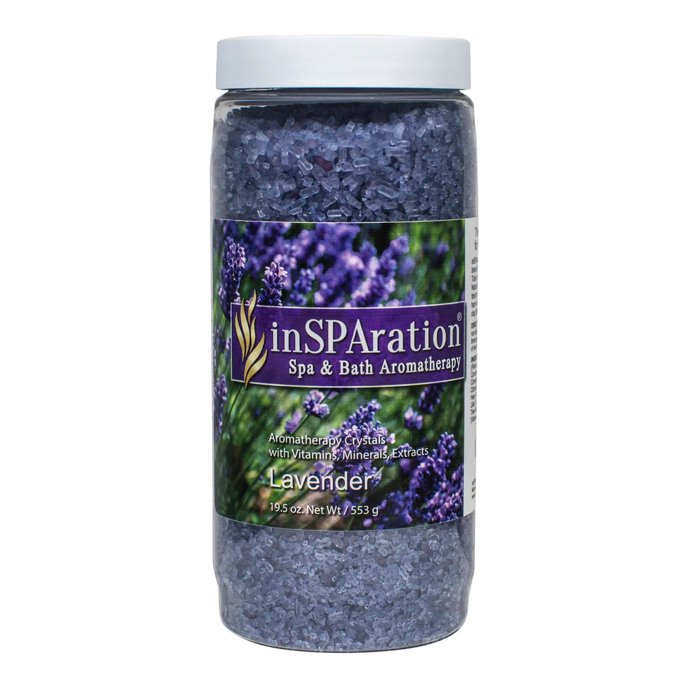 Insparation Bath & Spa Aromatherapy Lavender 19.5
