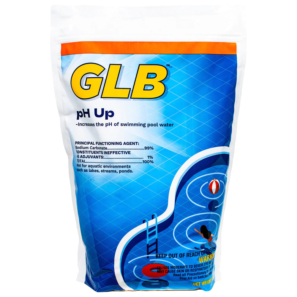 GLB pH Up 8lbs