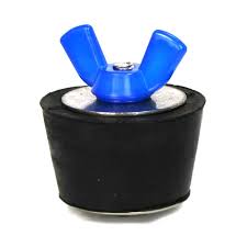 Winter Plug #8 For 1.5in Pipe Blue