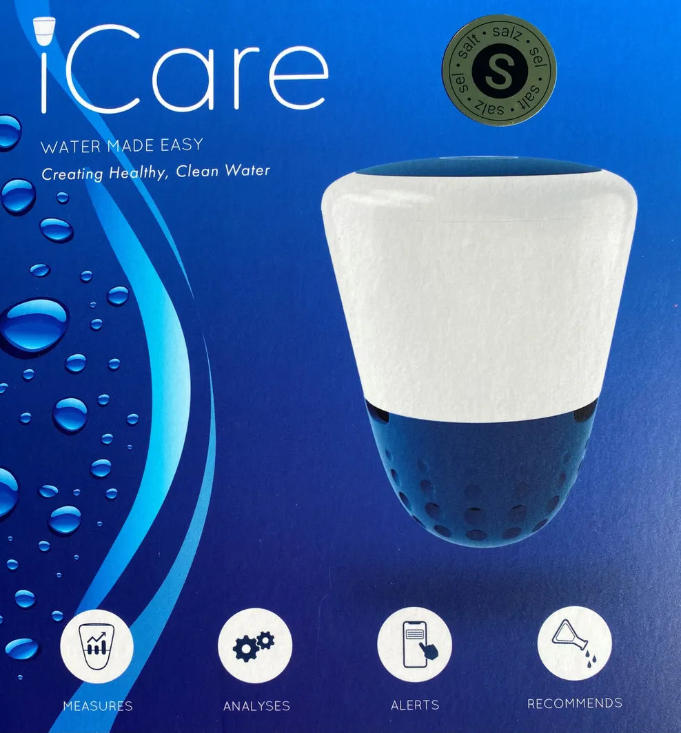 i Care Ideal Water Care