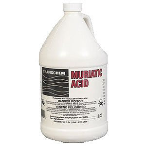 Muriatic Acid 1gal