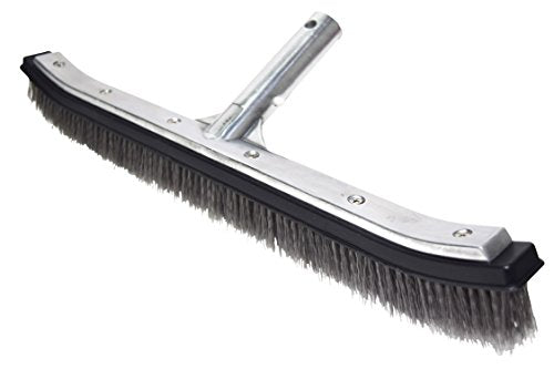 Brush 18 In Heavy Duty Poly Bristles