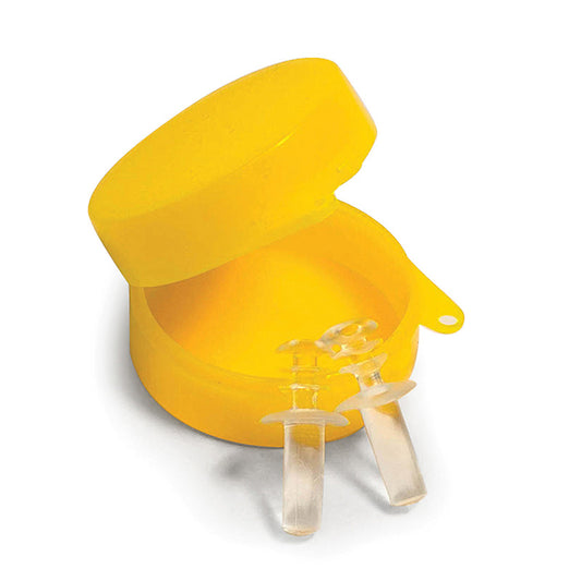 Ear Plugs Universal w/ Case