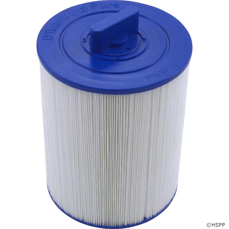 Pleatco Cartridge Waterway Front Access  Bottom 1.
