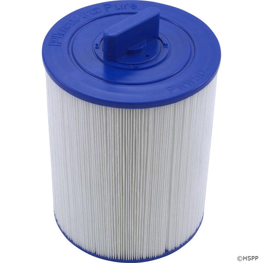 Pleatco Cartridge Waterway Front Access  Bottom 1.