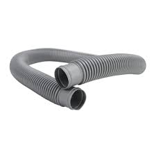 Filter Hose 1.25in x 3ft Silver