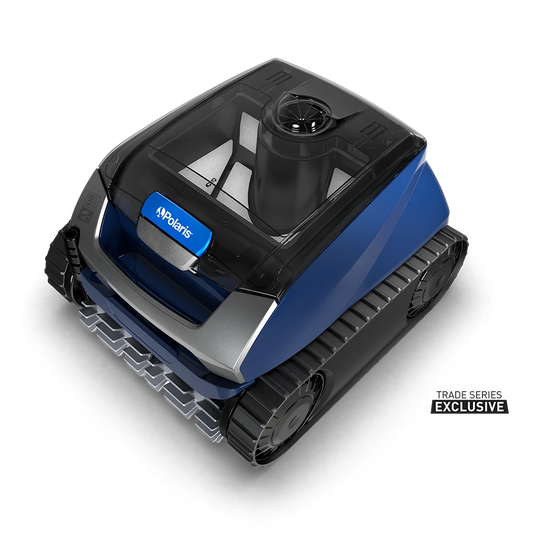 Polaris Epic 8640 Robotic Cleaner /Caddy