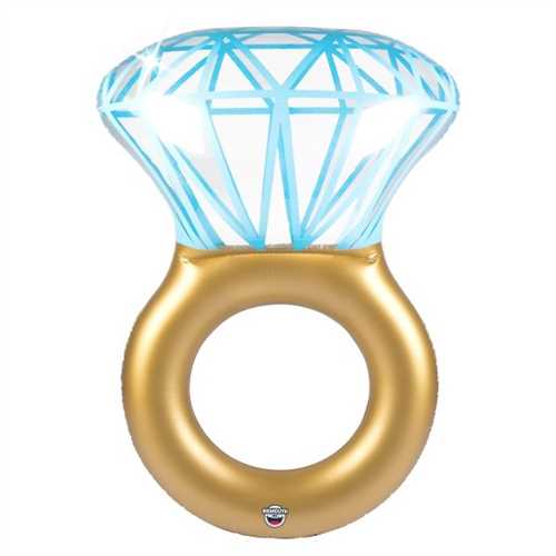 Bling Ring Pool Inflatable
