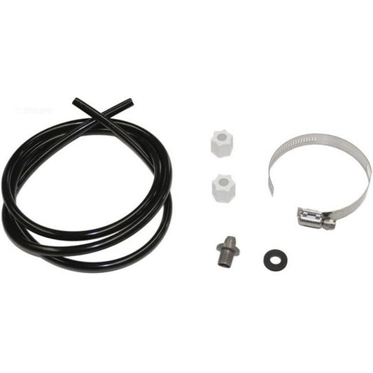 Hayward Saddle Fitng Kit-W/Nut Gasket Clamp 4 Tub