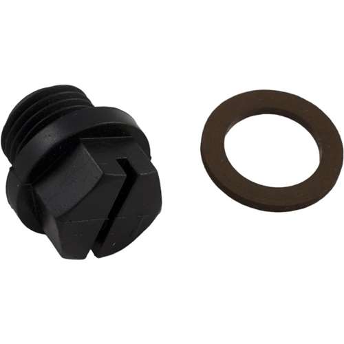 Threaded Drain Plug 1/4 In W/Gasket Spx1700Fg