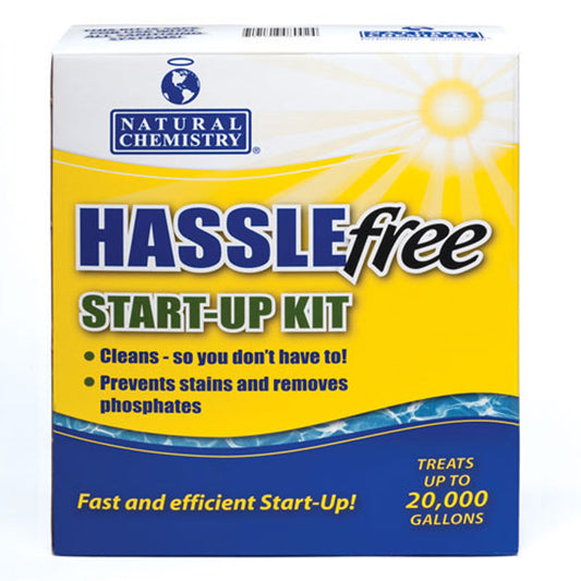 natural chemistry hassle free opening kit
