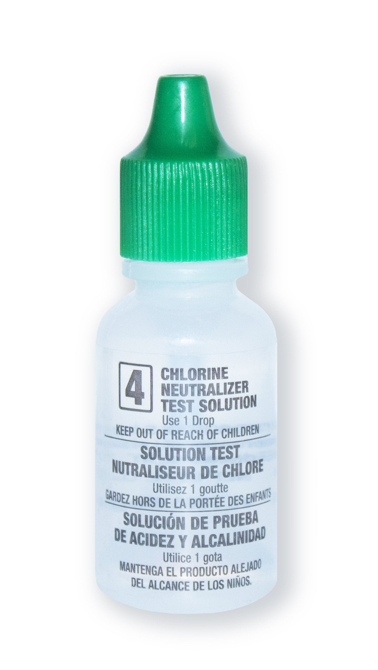 Swimline Test Reagent No. 4 1/2 Oz