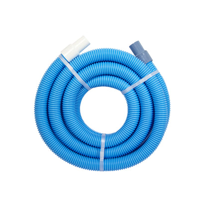 Premium Vacuum Hose 1.5" x 30' w/Swivel Cuff