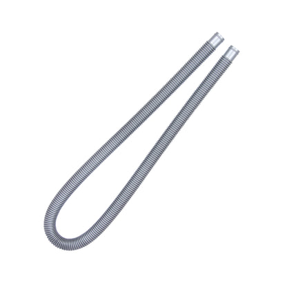 Hose Filter Connector 1.5in x 6ft Silver