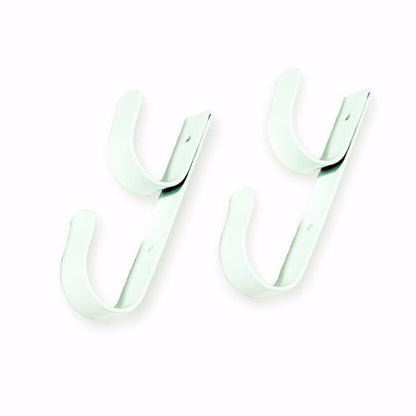 Premium Alum Pole & Hose Hook Set