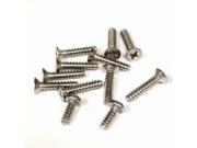 Ag Std Skimmer Wall Mt Screw Set