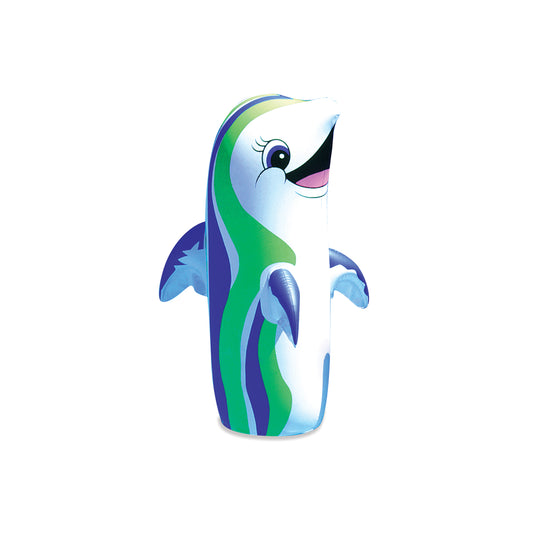 Dancing Dolphin 36In
