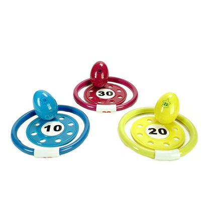 Triple Fun Three Game Dive Set