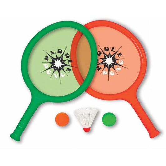 Paddle Pong Game