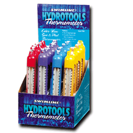 Thermometer Color View Assorted