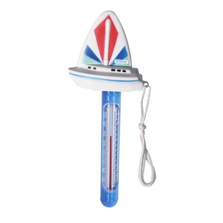 Thermometer Soft Top Penguin/Shark/Sailboat