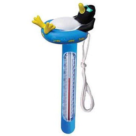 Swimline Soft Top Penguin Thermometer