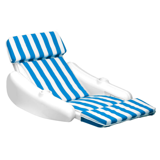 Swimline Sunchaser Padded Lounge Chair Cushion