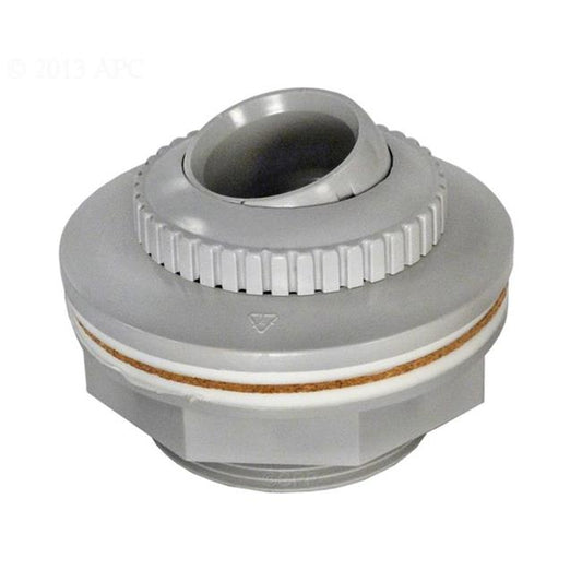 Standard Return Fitting -Gray