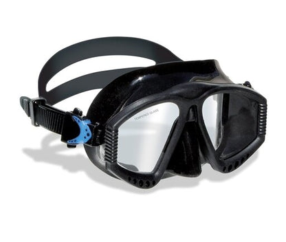 St Marteen Dual Lens Silicone Dive Mask