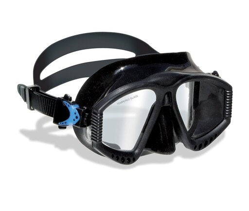 St Marteen Dual Lens Silicone Dive Mask