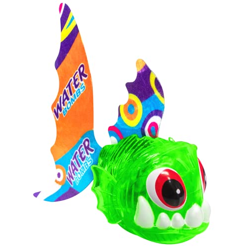Light Up Piranha Toy