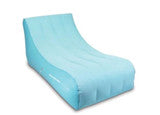 Cloud Oxford Fabric Float Lounge Chaise