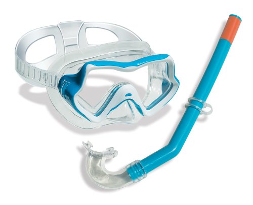 Swimline Intrepid Set Kid Size Mask/Snorkel Set