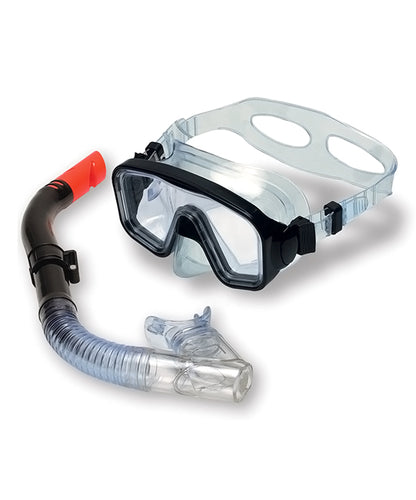 Youth/Adult Mask/Snorkel  Manatee