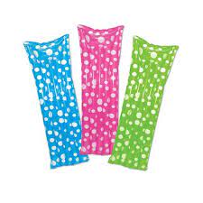 Polka Dot Vinyl Mattress