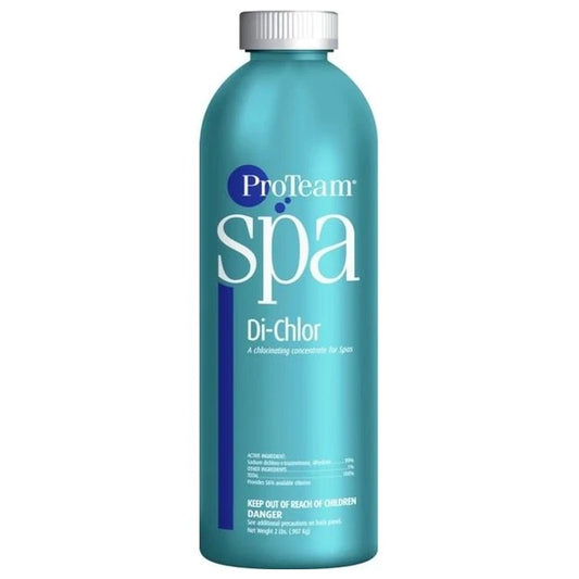 Proteam Spa Di-Chlor 2lb
