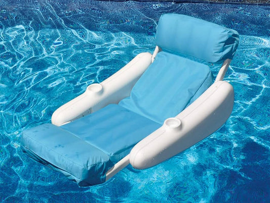 Sunchaser Sunsoft Inflatable Lounge