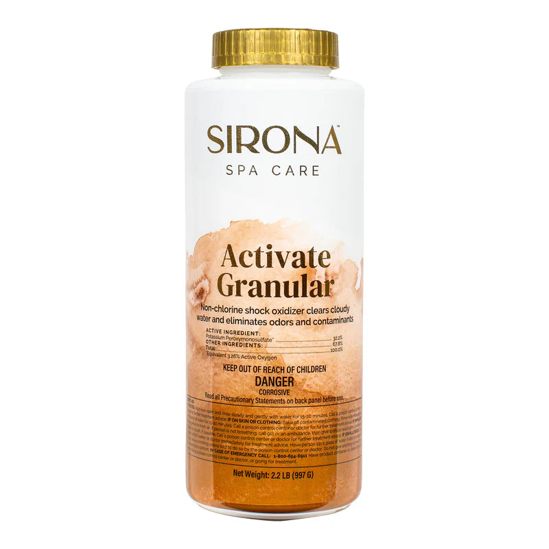 Sirona Activate Granular