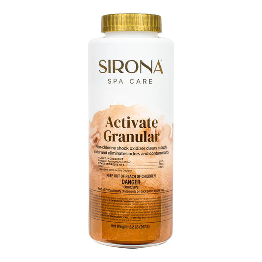 Sirona Activate Granular