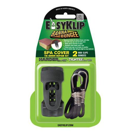 Easyklip Spa Cover Tie-Down Repair Kit