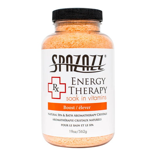 Spazazz Crystals Energy 19 Oz