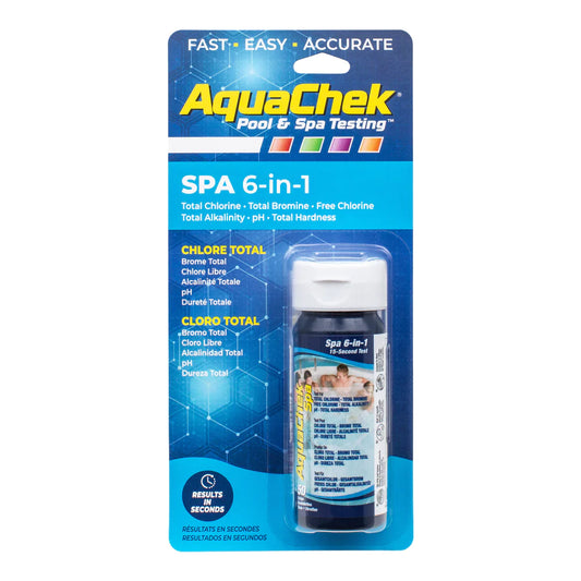 Spa 6-In-1