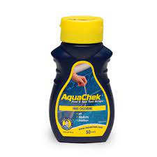 AquaChek Chlorine 4-in-1