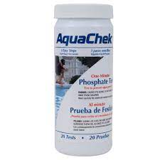 Aquachek One Minute Phosphate Qty. 20